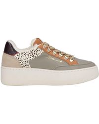 Meline - Sneakers Leather - Lyst