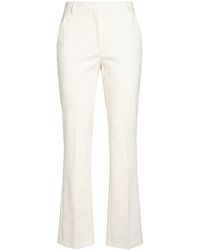 Sportmax - Pants Cotton - Lyst