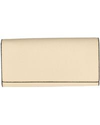 Valextra - Brieftasche - Lyst