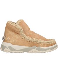 Mou - Stiefelette - Lyst