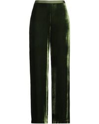 Siyu - Pants Viscose, Silk - Lyst