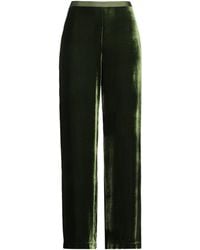 Siyu - Pants Viscose, Silk - Lyst