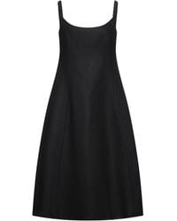 KHAITE - Midi Dress - Lyst