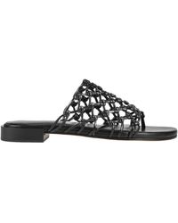 Vic Matié - Thong Sandal - Lyst