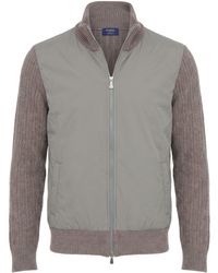 Barba Napoli - Jacket - Lyst