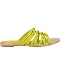 Paloma Barceló - Espadrilles Leather - Lyst