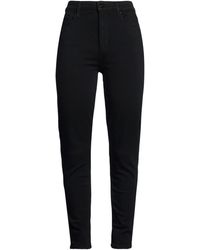 PAIGE - Pants Rayon, Cotton, Polyester, Elastane - Lyst