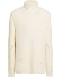 Grifoni - Turtleneck Virgin Wool - Lyst