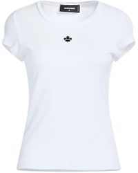 DSquared² - T-Shirts - Lyst