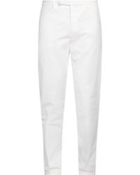 Boglioli - Pants Cotton, Elastane - Lyst