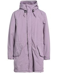 Aspesi - Overcoat & Trench Coat - Lyst