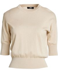 Alpha Studio - Pullover - Lyst