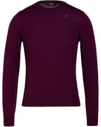 K-Way - Pullover - Lyst