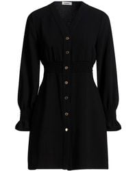 Sandro - Minivestido - Lyst