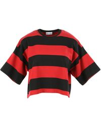 RED Valentino - T-shirts - Lyst