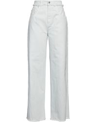 ICON DENIM - Pantalon en jean - Lyst