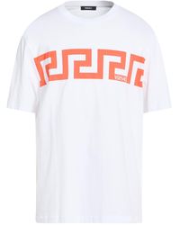 Versace - T-Shirts - Lyst