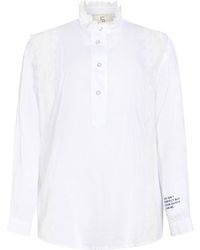 5 PROGRESS - Shirt Cotton - Lyst