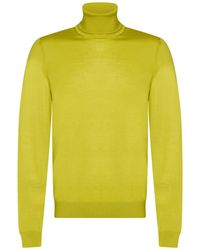 BOSS - Turtlenecks - Lyst
