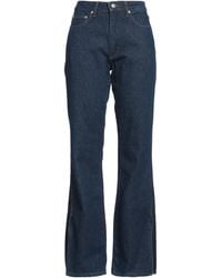Oval Square - Jeans Cotton - Lyst