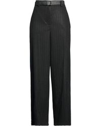 Motel - Pants Polyester, Rayon, Polyamide - Lyst