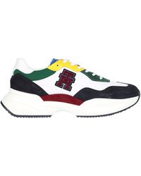 Tommy Hilfiger - Trainers - Lyst