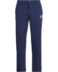EA7 - Pants - Lyst