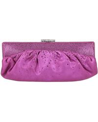 Rodo Handbag - Purple