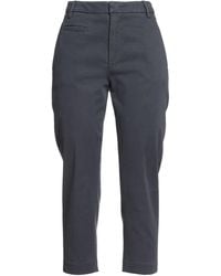 Dondup - Cropped Trousers - Lyst