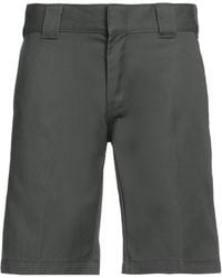 Dickies - Shorts & Bermuda Shorts Polyester, Cotton - Lyst