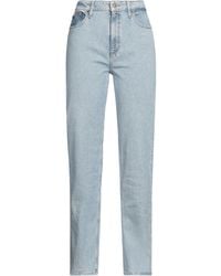 Guess - Pantaloni Jeans - Lyst