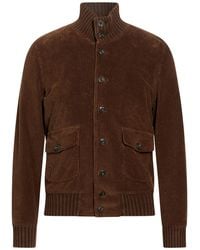 L.B.M. 1911 - Jacket Cotton, Elastane - Lyst
