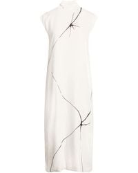 Gentry Portofino - Midi Dress - Lyst