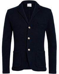 Eleventy - Cardigan - Lyst