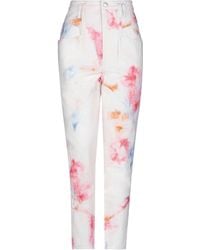 Isabel Marant - Pants Cotton, Polyester - Lyst