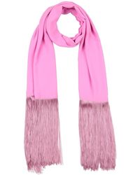 Liu Jo - Scarf Polyester - Lyst