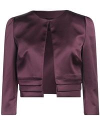 Hanita - H Couture Jacket Polyester, Elastane - Lyst