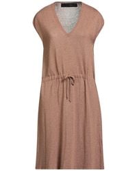 Messagerie - Mini Dress - Lyst