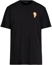 KARL LAGERFELD - T-Shirts - Lyst