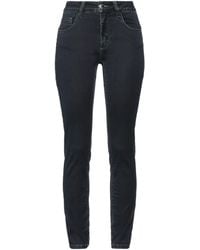 Angelo Marani - Pantalon en jean - Lyst