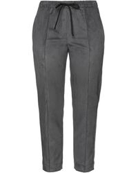 Incotex - Lead Pants Polyester - Lyst