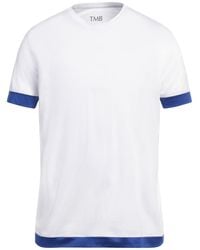 Tombolini - T-Shirt Cotton - Lyst