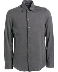 Emporio Armani - Shirts - Lyst
