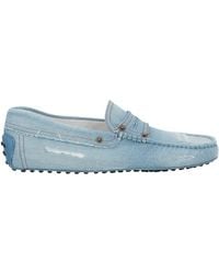 Tod's - Loafers - Lyst