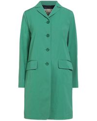 Herno - Overcoat & Trench Coat - Lyst