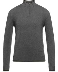 armani turtleneck mens