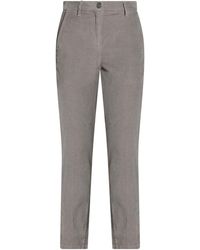 Jacob Cohen - Pants Cotton, Lyocell, Elastane - Lyst