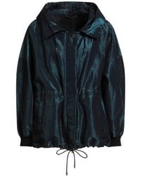 Moorer - Jacket Polyamide, Polyester - Lyst