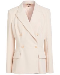 Elisabetta Franchi - Blazer Polyester, Elastane - Lyst