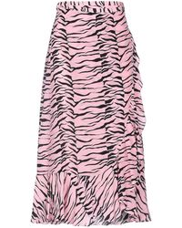 RIXO London - Midi-Rock - Lyst